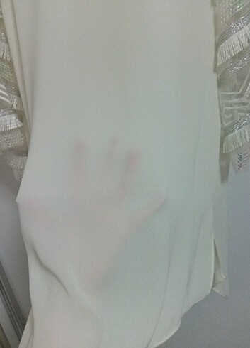 Abiye tunik - Görsel 5