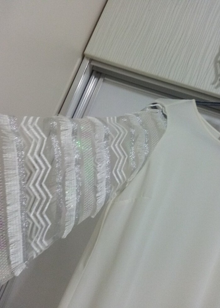 Abiye tunik - Görsel 3