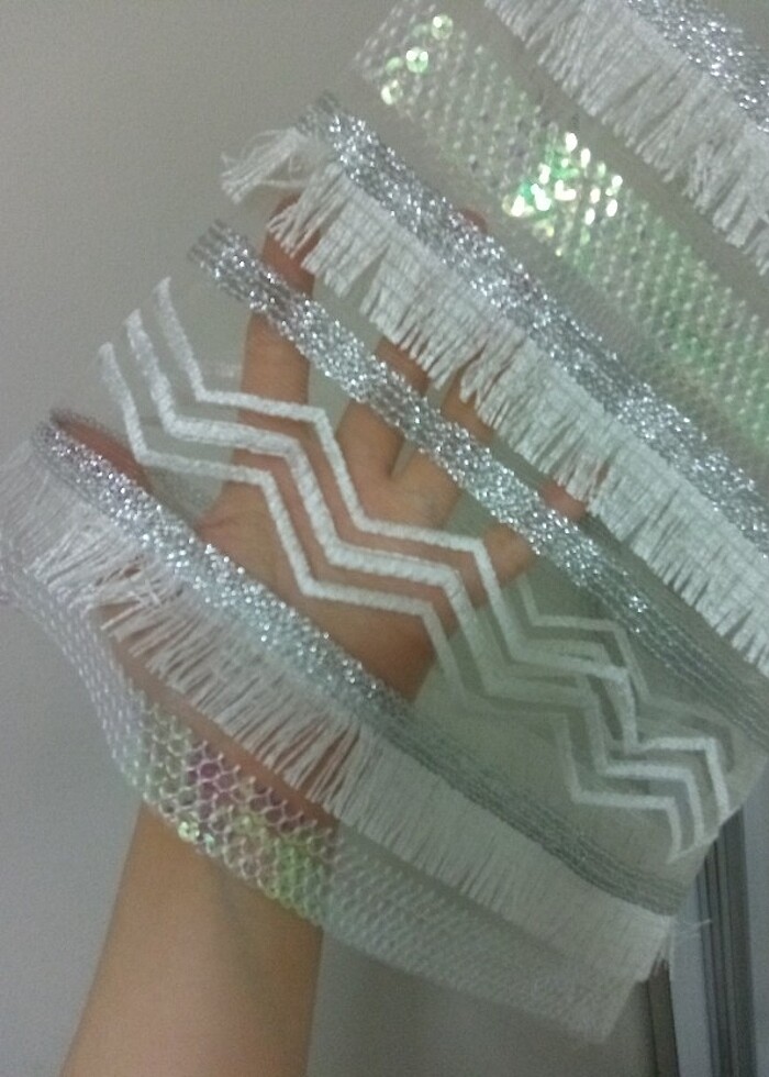 Abiye tunik - Görsel 2