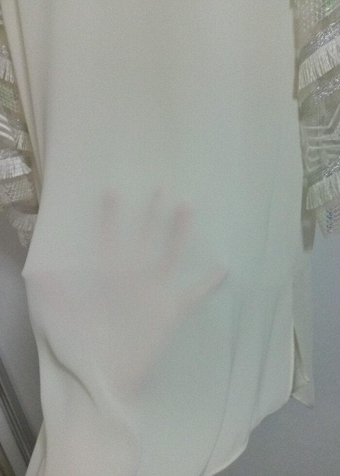 Abiye tunik - Görsel 5