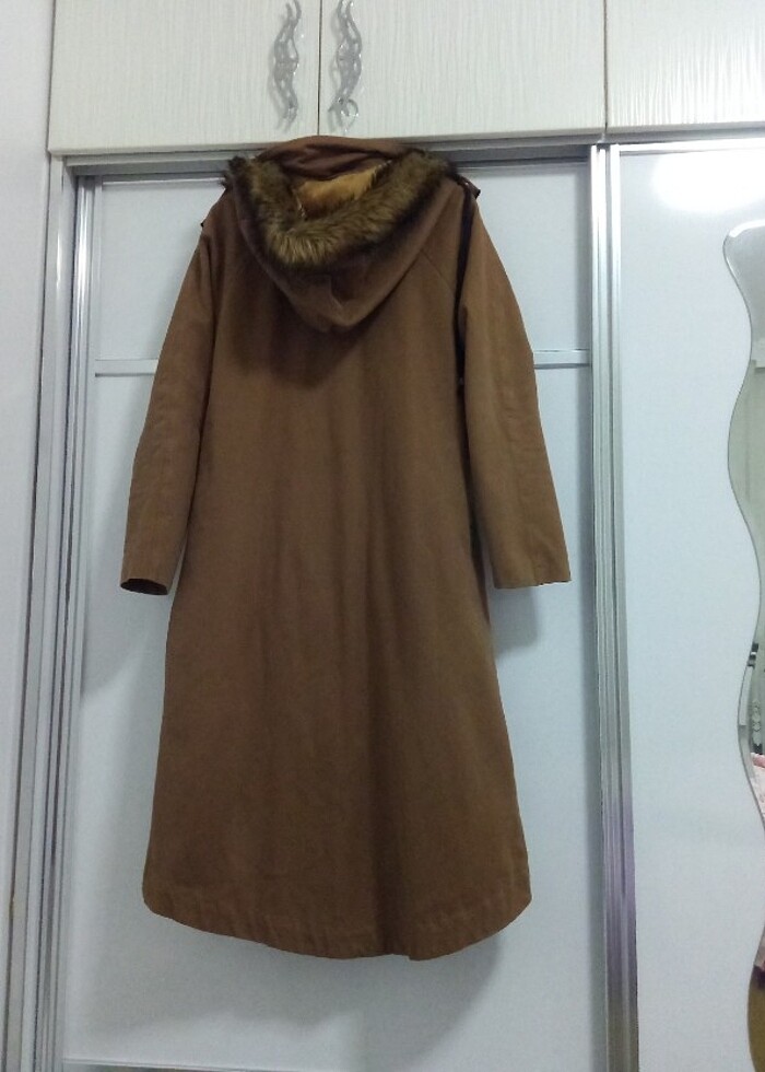 Kadın kaban - Görsel 2