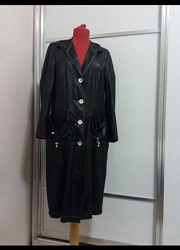 Yağmurluk kap - Görsel 2