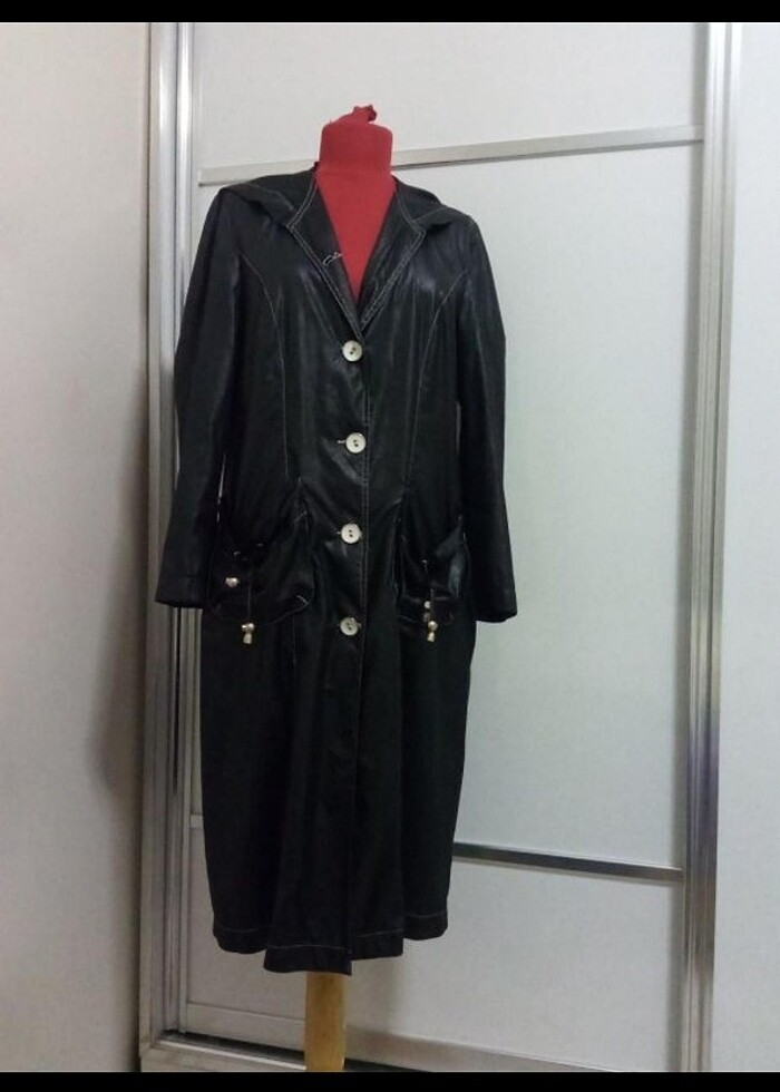 Yağmurluk kap - Görsel 2