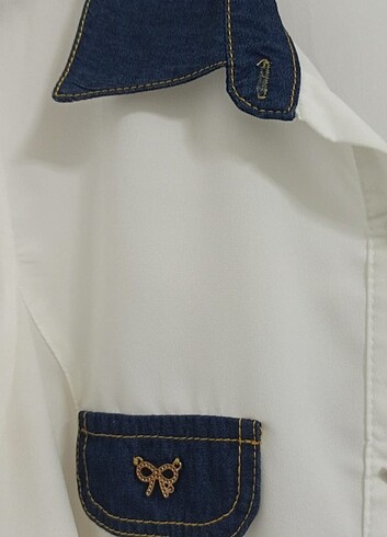 Kadın gömlek - Görsel 2