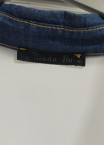 Kadın gömlek - Görsel 5