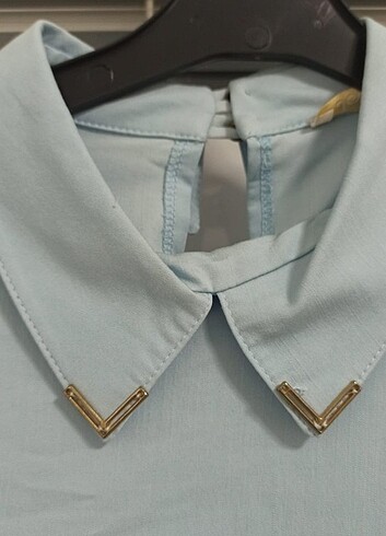 Kadın gömlek - Görsel 7