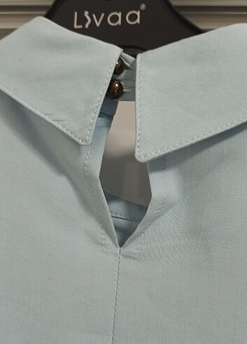 Kadın gömlek - Görsel 9