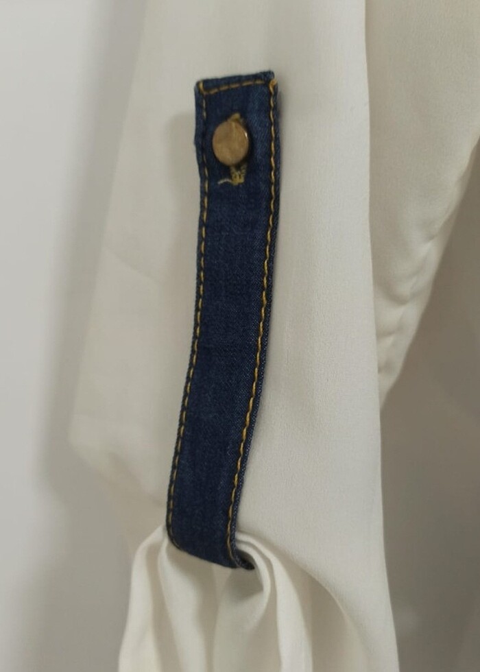 Kadın gömlek - Görsel 4