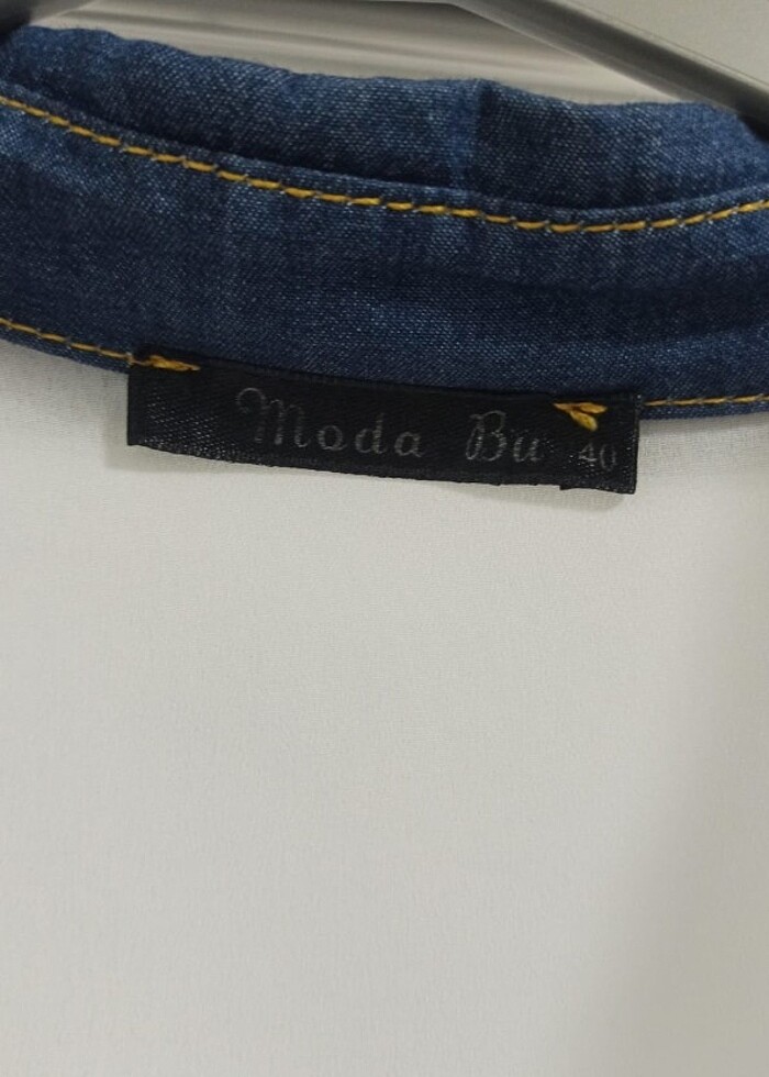 Kadın gömlek - Görsel 5