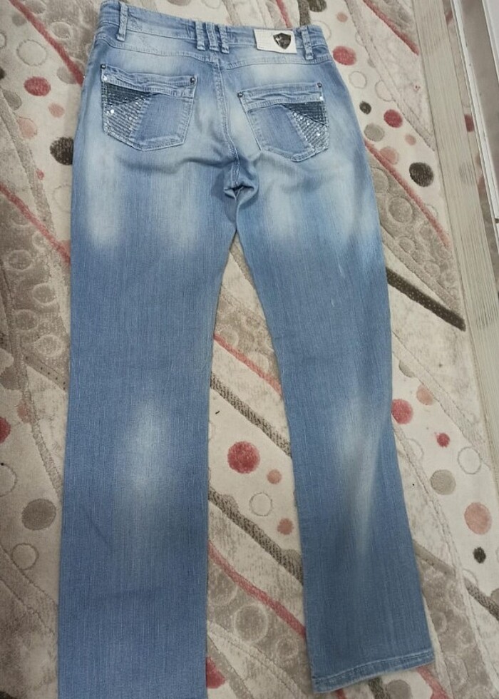 Kot pantolon - Görsel 2