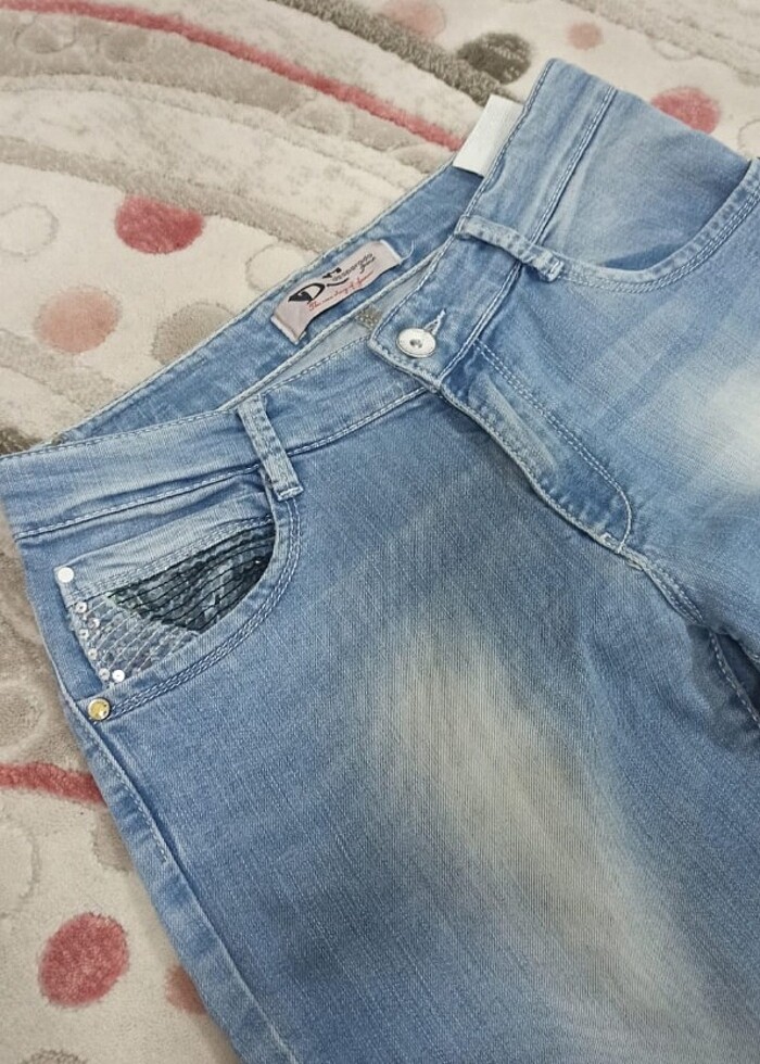 Kot pantolon - Görsel 3