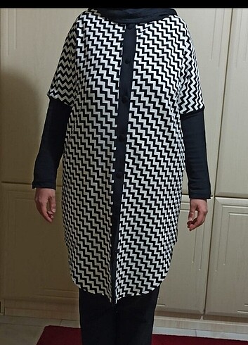 Kadın hırka - Görsel 2