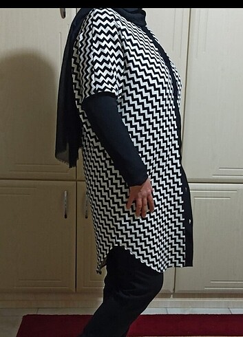 Kadın hırka - Görsel 5