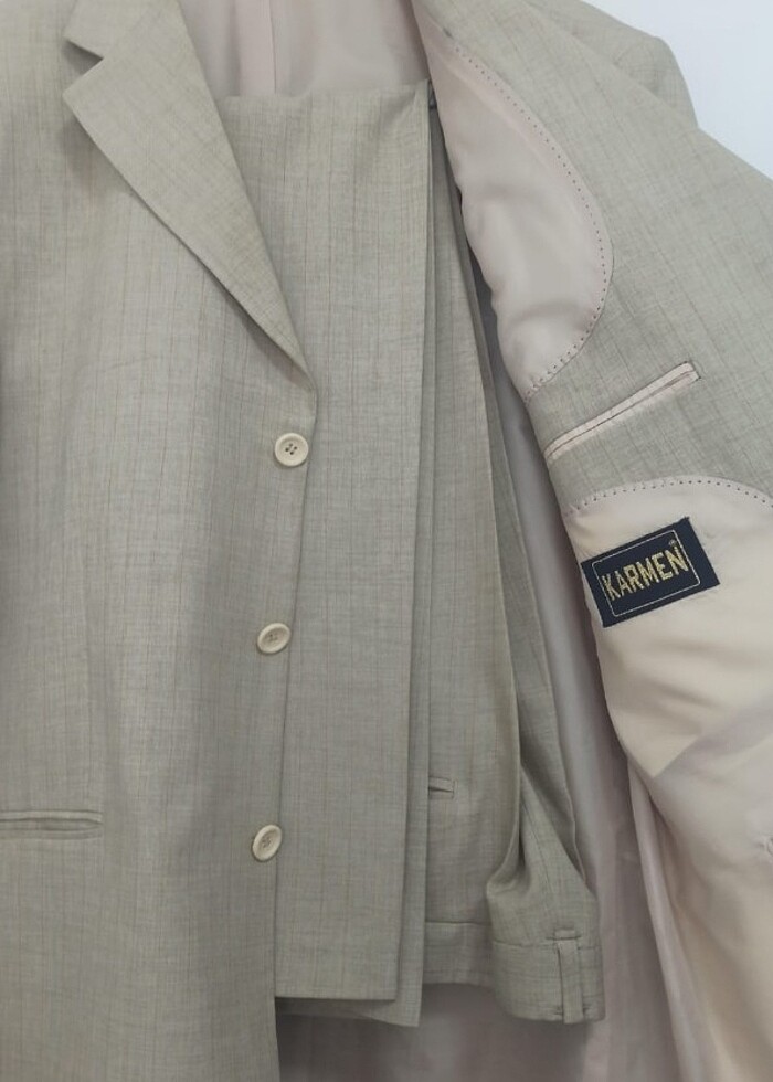 Erkek takım - Görsel 4