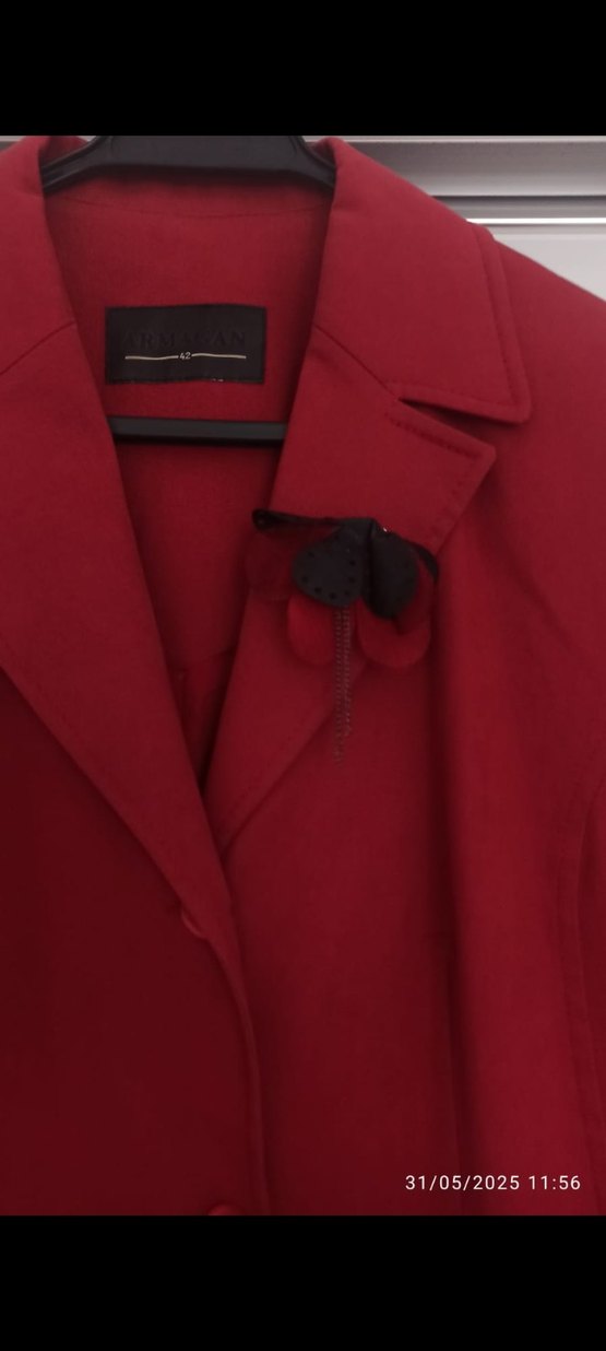 Kadın ceket - Görsel 2