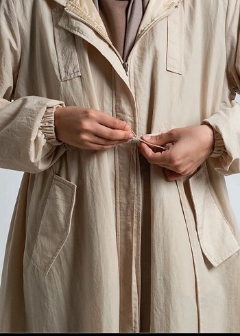 lemaye emare yagmurluk - Görsel 2