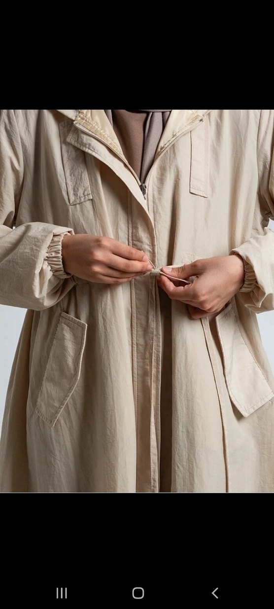 lemaye emare yagmurluk - Görsel 2