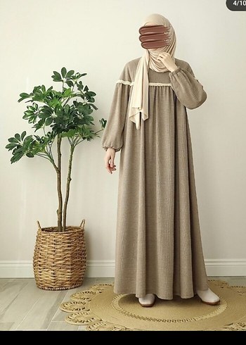 lale yucel elbise - Görsel 3