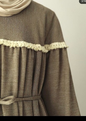 lale yucel elbise - Görsel 2