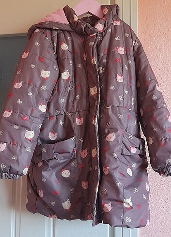 Lc waikiki kız çocuk mont