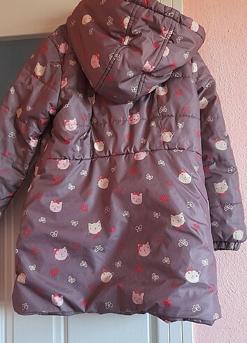 LC Waikiki Lc waikiki kız çocuk mont