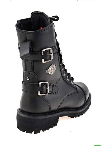 Harley davidson kadin bot