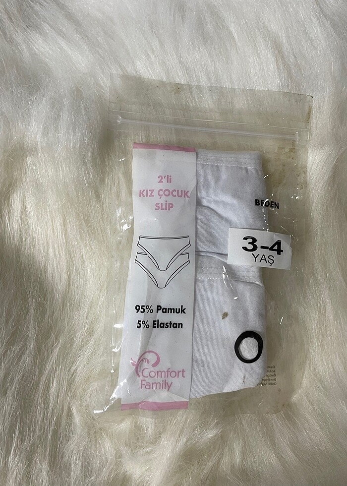 Çocuk iç giyim - Görsel 2