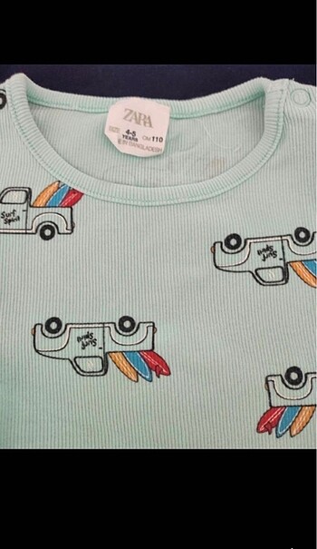 Pijama takımı zara