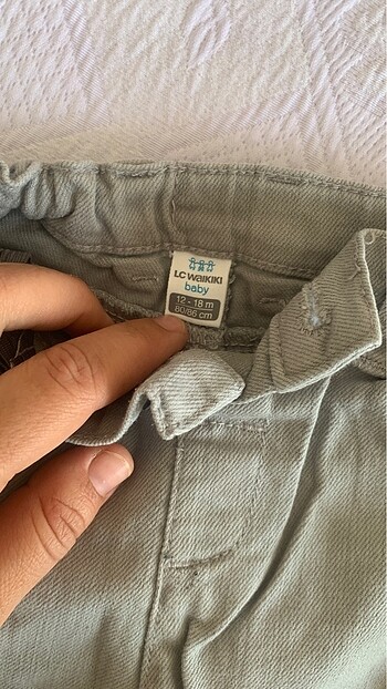 LC Waikiki Bebek jean