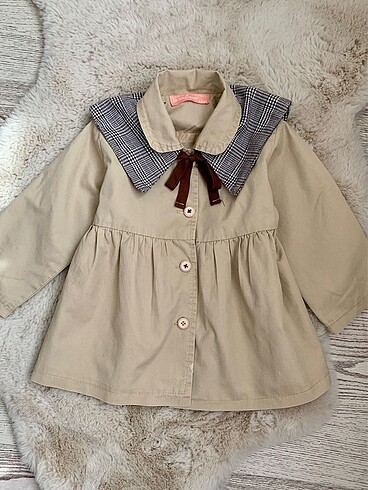 Little Honey Bunnies Trençkot