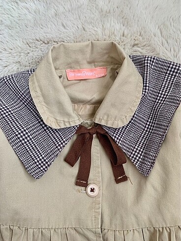 Zara Little Honey Bunnies Trençkot