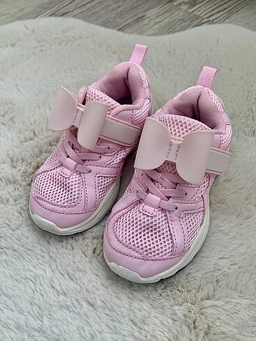 Zara Zara Fiyonklu Spor Ayakkabı