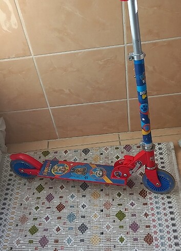 Scooter 2 tekerlekli