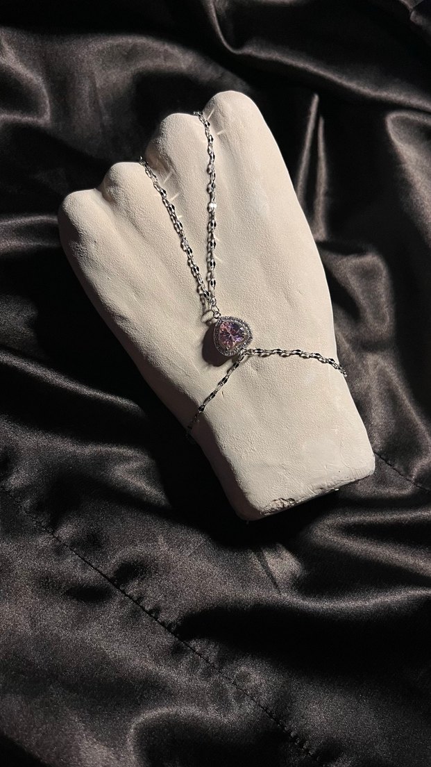 Boncuklu Bohem Kadın El Zinciri - Görsel 3