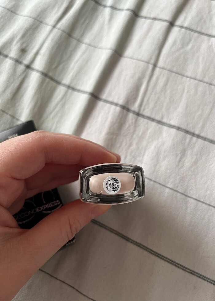 Avon tırnak cilası - Görsel 2