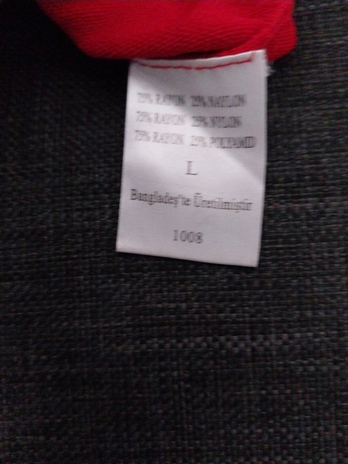 Pembe38-40 Yüksek Yakalı Triko Kazak Herri - Görsel 4