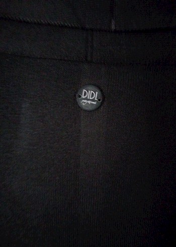 Bohem Siyah 36-40 Batik Desenli Salaş Kadın Hırka - Görsel 6