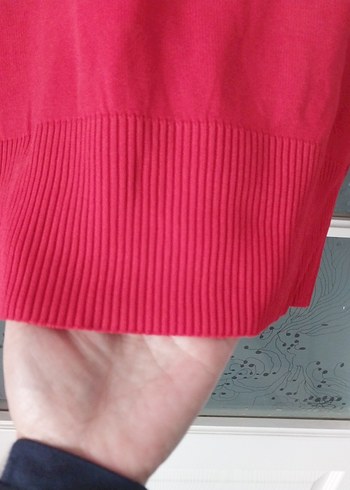 Kırmızı Balıkçı 38 kazak Herri - Görsel 5