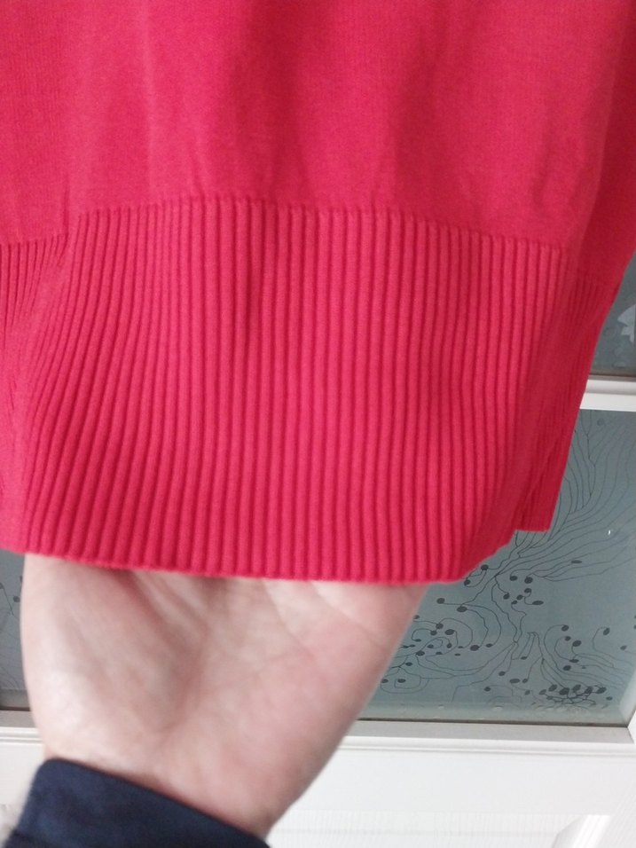 Kırmızı Balıkçı 38 kazak Herri - Görsel 5