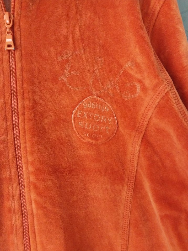 36-38 kiremitEşofman Takımı Exstori - Görsel 2