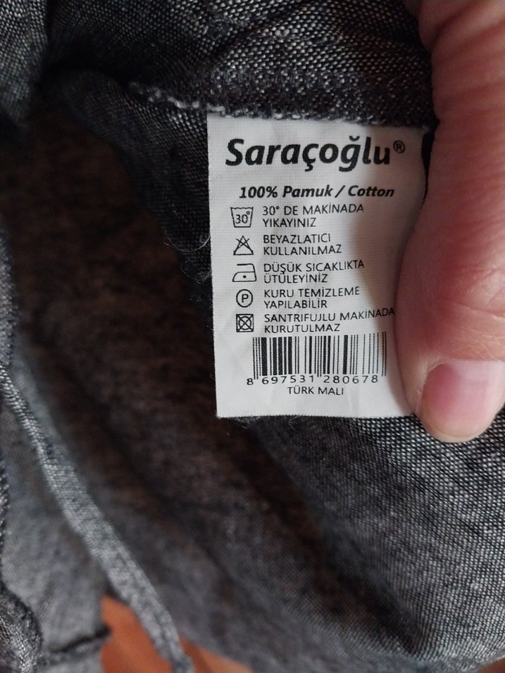 gömlek 38-40 - Görsel 3