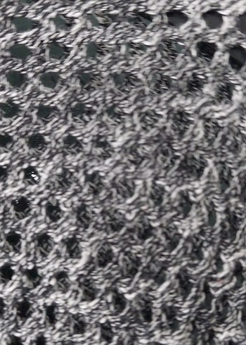 Gri Kadın 38 Triko Kazak - Görsel 3