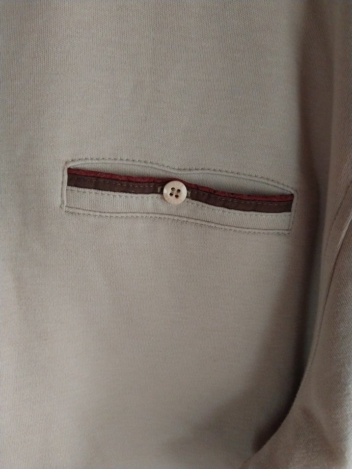 bej triko xxl  polo yaka Better - Görsel 5