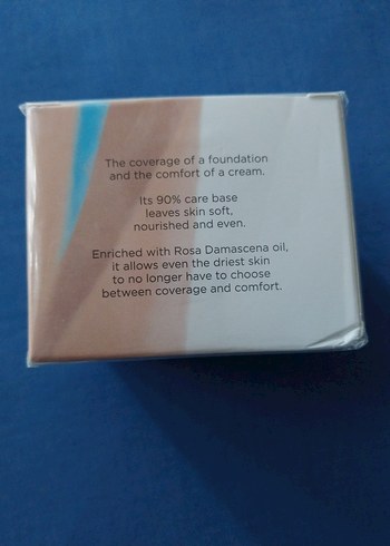 Yves Rocher 12 Saat Kalıcı Krem Fondöten 40 ml - Görsel 3