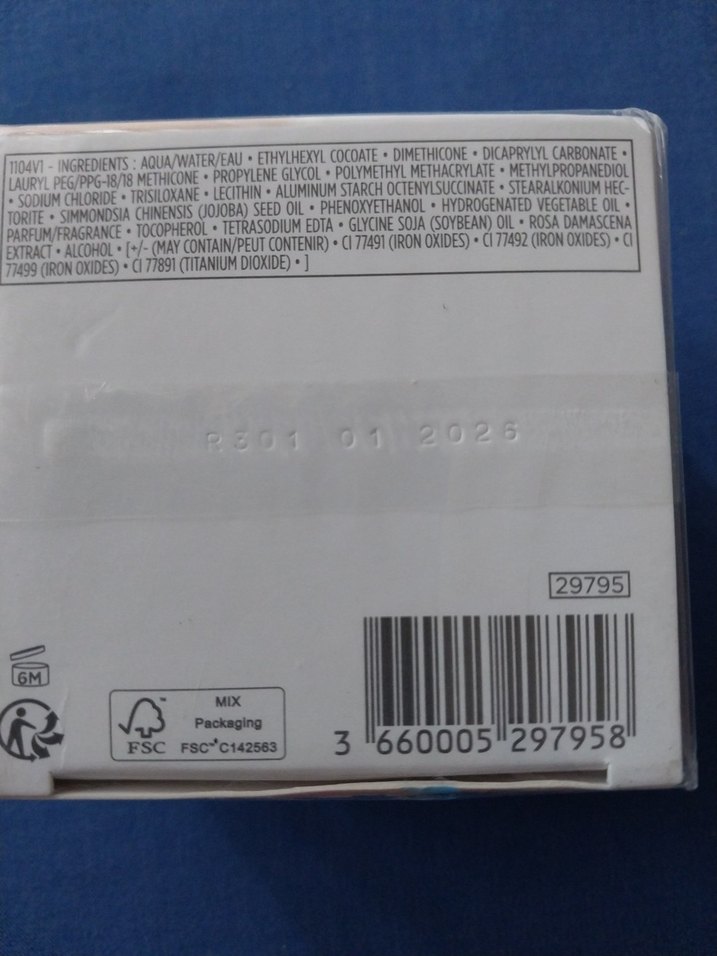 Yves Rocher 12 Saat Kalıcı Krem Fondöten 40 ml - Görsel 4