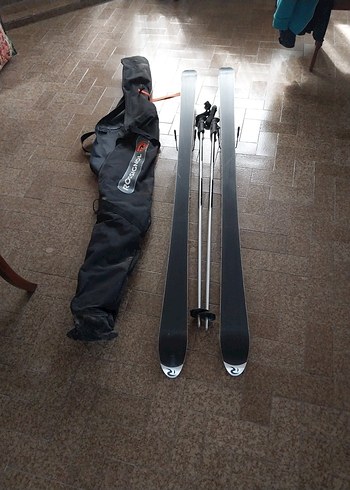 kayak ve batonlar Rossignol - Görsel 3