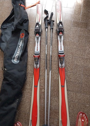 kayak ve batonlar Rossignol - Görsel 2