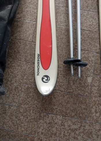 kayak ve batonlar Rossignol - Görsel 6