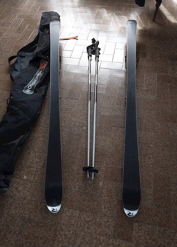 kayak ve batonlar Rossignol - Görsel 5