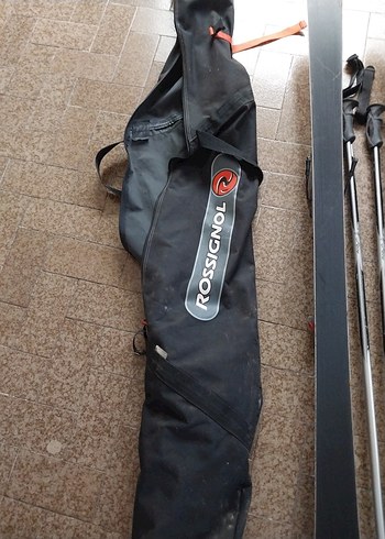 kayak ve batonlar Rossignol - Görsel 4